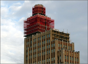 Commercial Scaffolding Systems Tennessee