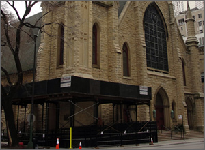 Sidewalk Canopies and Systems Tennessee